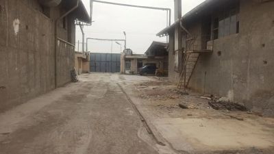 کارگاه 1500 متری دو خوابه در احمد آباد مستوفی اسلام شهر