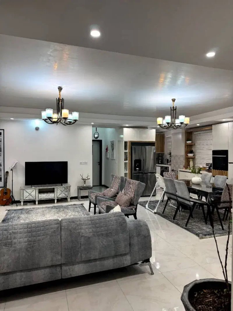 آپارتمان 110 متری دو خوابه در قائمشهر قائم شهر13406418515