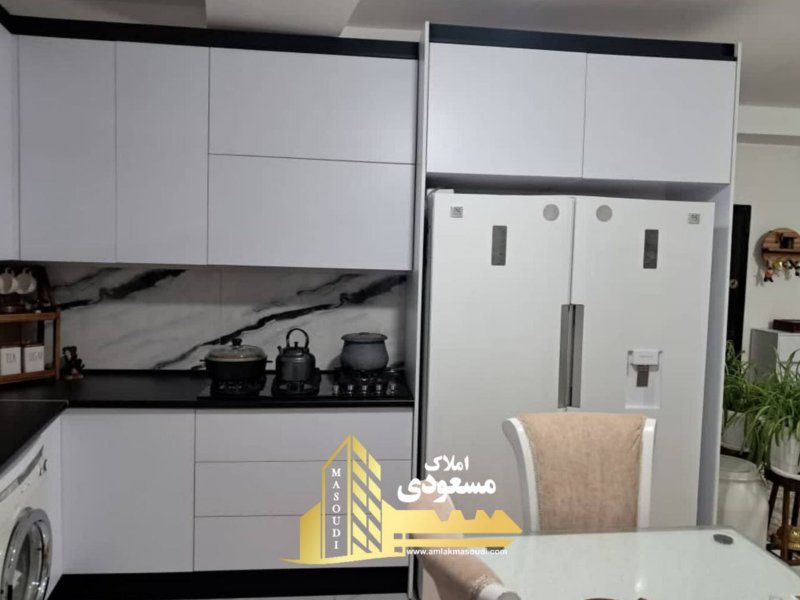 آپارتمان 125 متری دو خوابه در امیریه شهریار13415918598