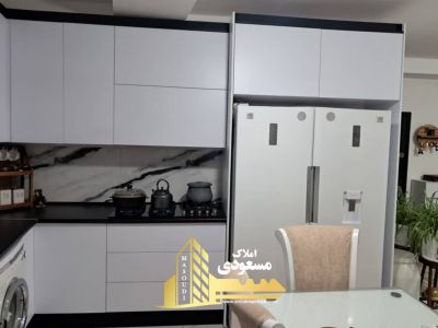 آپارتمان 125 متری دو خوابه در امیریه شهریار