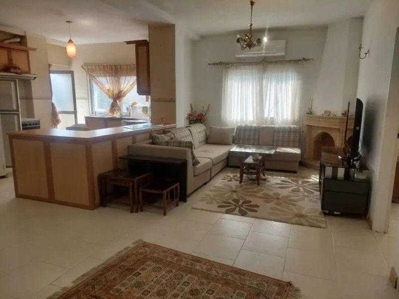 آپارتمان 84 متری دو خوابه در سلمانشهر ( متل قو ) عباس آباد13405018470