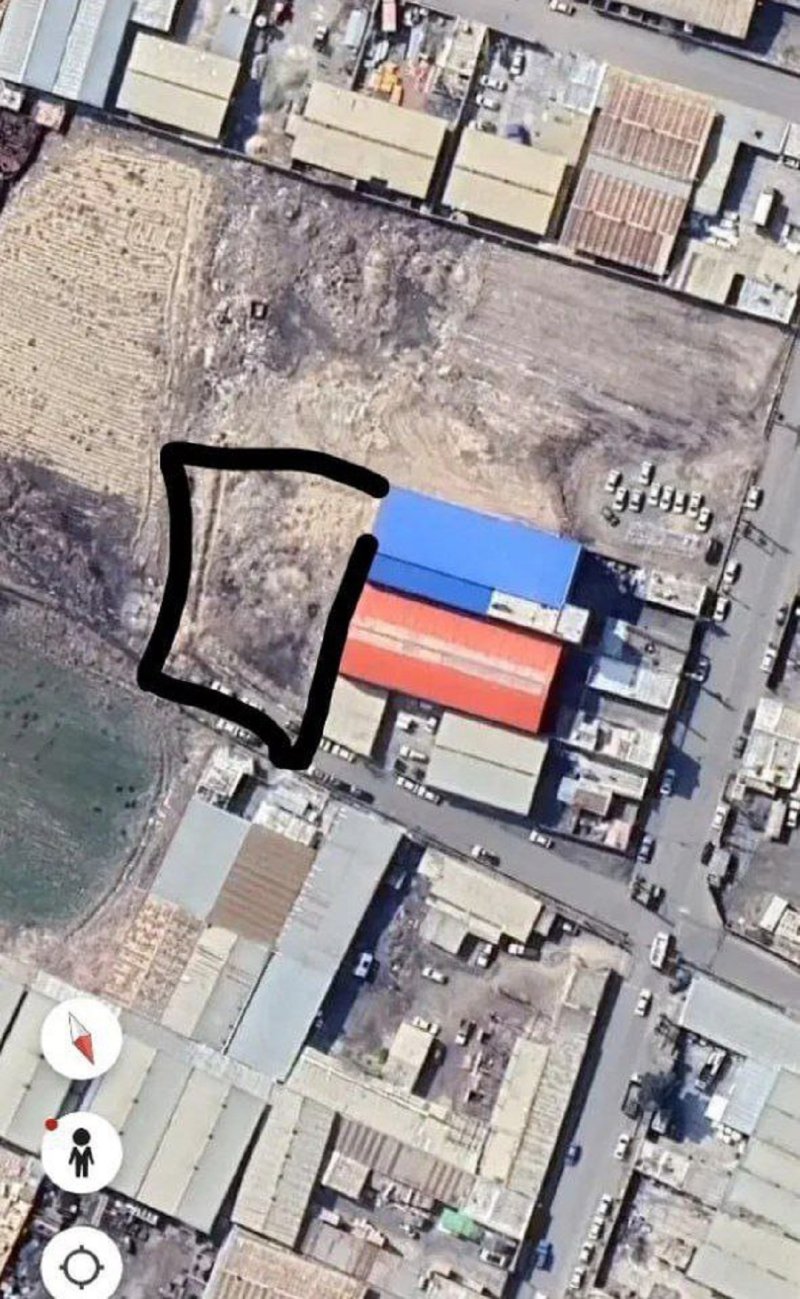 زمین 1200 متری در گلستان شهرستان بهارستان13406618518