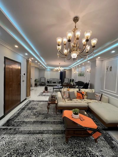 آپارتمان 175 متری سه خوابه در قائمشهر قائم شهر