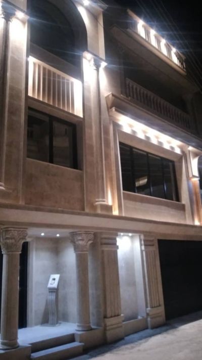 خانه 375 متری دو خوابه در قائمشهر قائم شهر