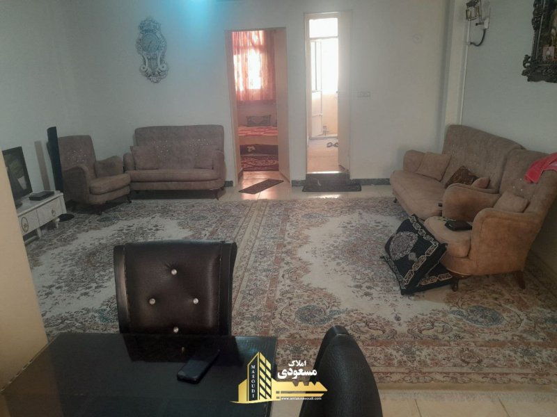 آپارتمان 75 متری یک خوابه در خیابان معلم شهریار13415718594