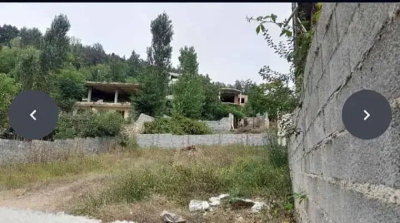 زمین 307 متری در مرزن آباد چالوس13422518654