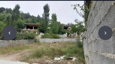 زمین 307 متری در مرزن آباد چالوس