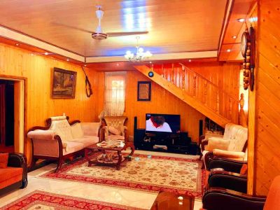 ویلا 180 متری سه خوابه در پارک جنگلی نور نور مازندران