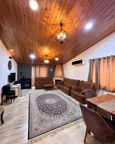 ویلا 150 متری سه خوابه در چمستان