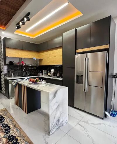 ویلا 100 متری دو خوابه در نور نور مازندران