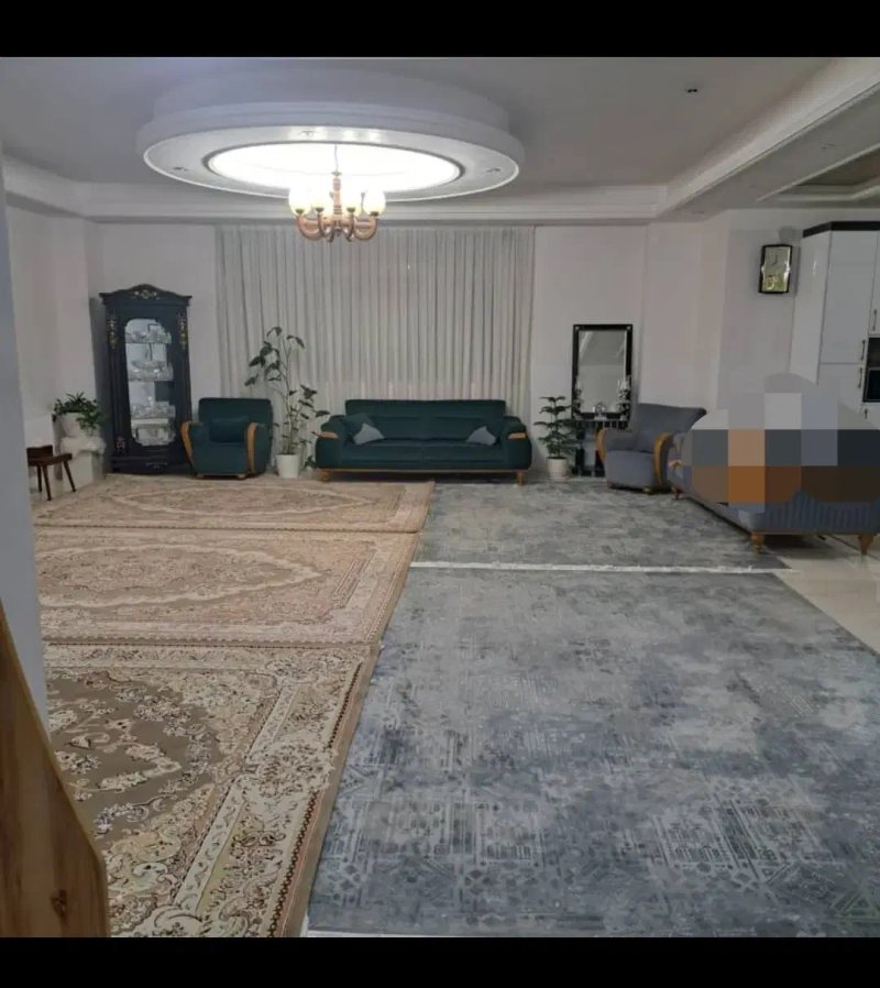 آپارتمان 150 متری سه خوابه در خیابان مطهری اسلام شهر13422618658