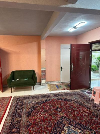 ویلا 130 متری دو خوابه در فرج آباد چالوس
