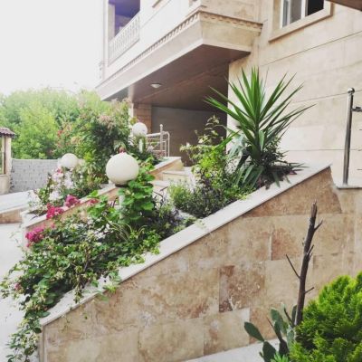 آپارتمان 130 متری دو خوابه در رادیو دریا چالوس