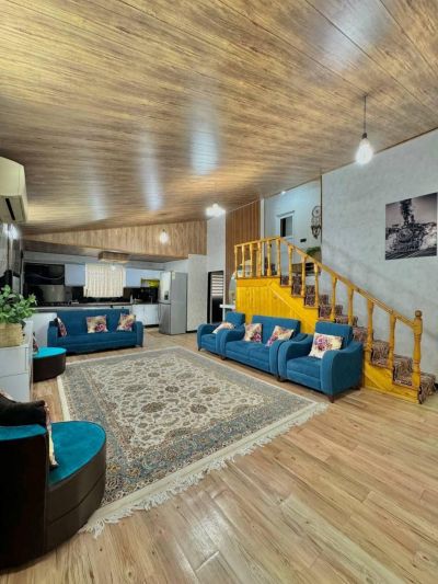 ویلا 150 متری سه خوابه در نور نور مازندران