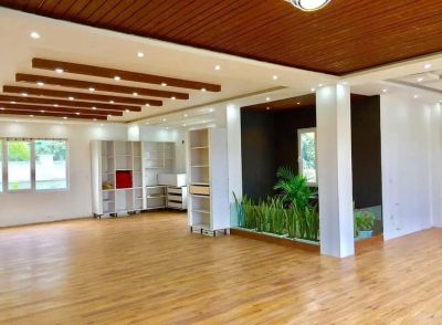 ویلا 400 متری سه خوابه در نور نور مازندران