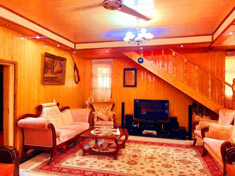 ویلا 180 متری سه خوابه در پارک جنگلی نور نور مازندران13422018636