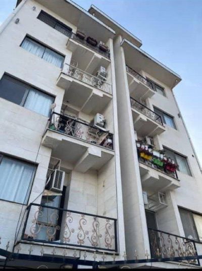 آپارتمان 80 متری دو خوابه در گلسرخی چالوس