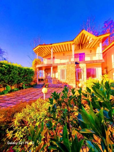 ویلا 180 متری سه خوابه در پارک جنگلی نور نور مازندران