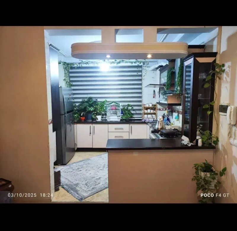 آپارتمان 61 متری یک خوابه در خیابان مطهری اسلام شهر13422818665