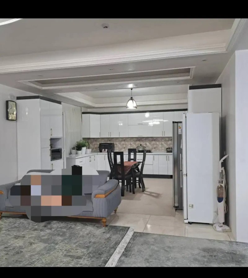 آپارتمان 150 متری سه خوابه در خیابان مطهری اسلام شهر13422618660