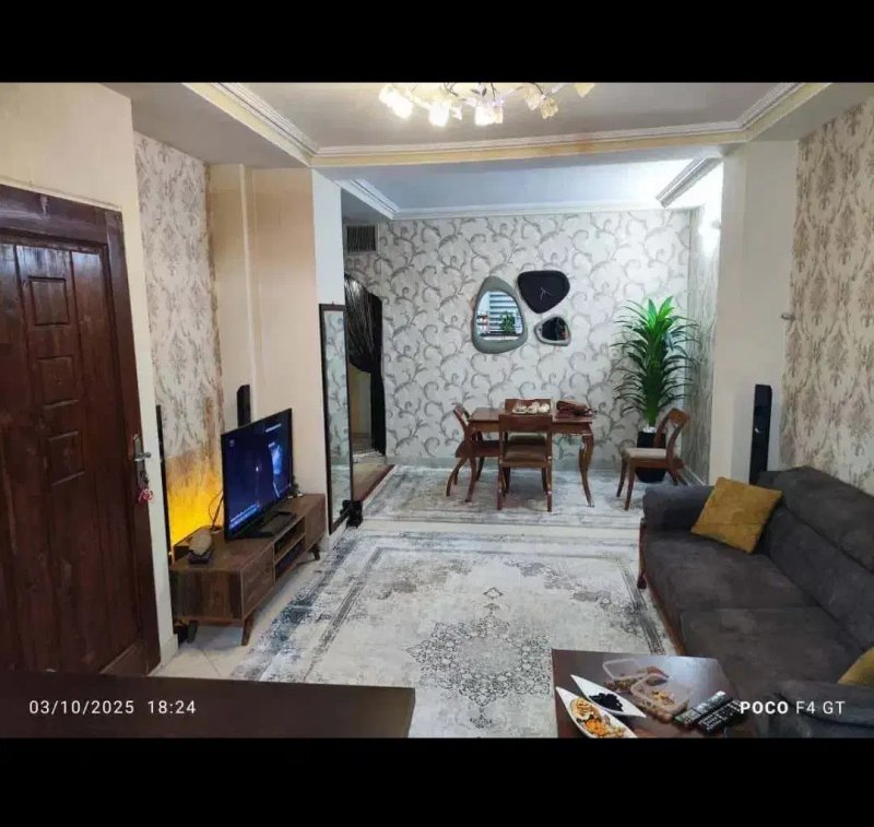 آپارتمان 61 متری یک خوابه در خیابان مطهری اسلام شهر13422818666