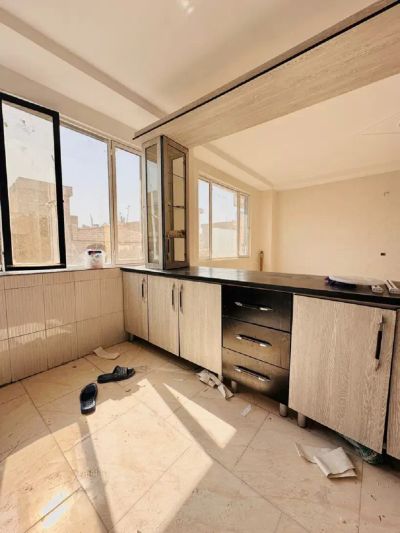 آپارتمان 70 متری دو خوابه در شهرک باغ فیض اسلام شهر