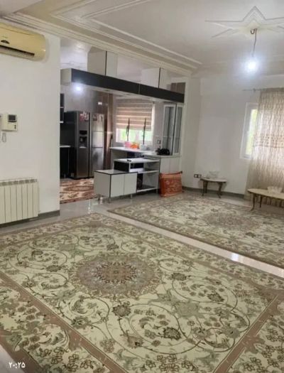 آپارتمان 110 متری دو خوابه در چالوس