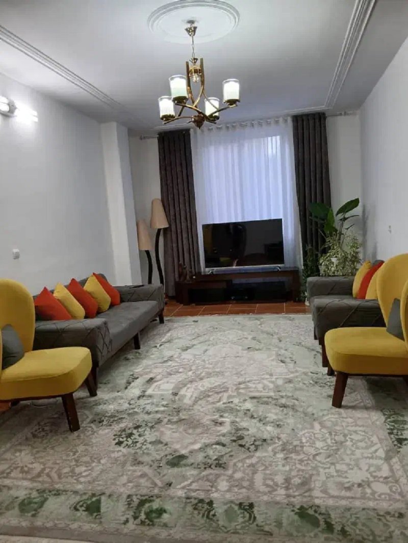 آپارتمان 71 متری یک خوابه در شهرک باغ فیض اسلام شهر13430218799