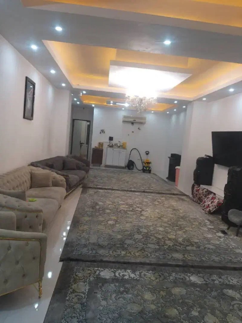 آپارتمان 90 متری دو خوابه در بلوار زرافشان اسلام شهر13429918790