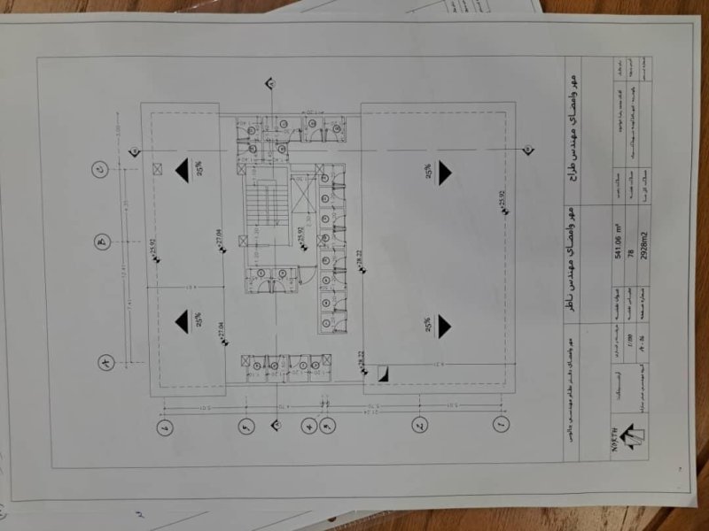 آپارتمان 100 متری در چالوس13436618970