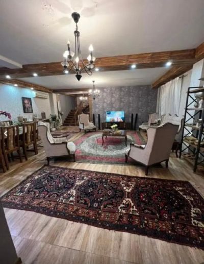 ویلا 250 متری سه خوابه در چالوس