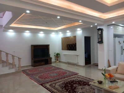 ویلا 166 متری سه خوابه در تازه آباد نوشهر