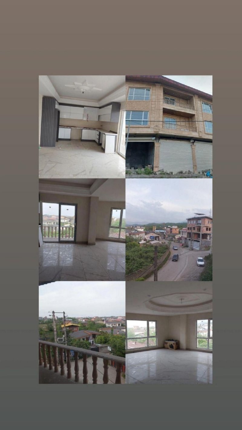 خانه 250 متری دو خوابه در چالوس13434718911