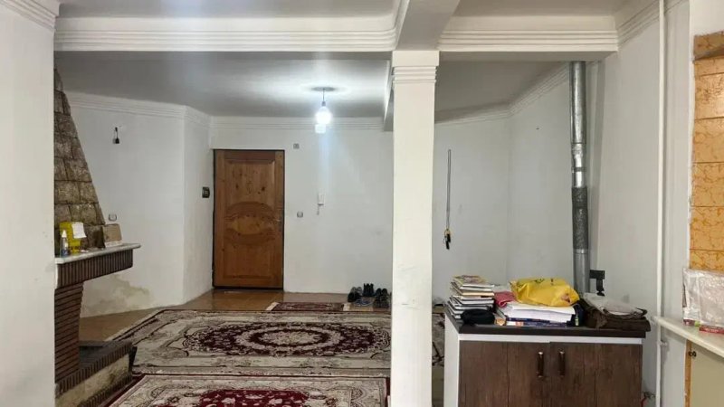 آپارتمان 74 متری دو خوابه در نوشهر13436918976