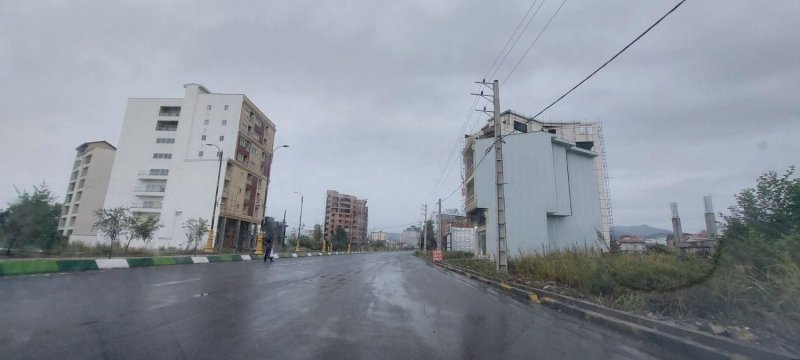 زمین 300 متری در چالوس13433918873