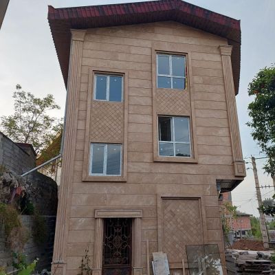 خانه 250 متری دو خوابه در چالوس