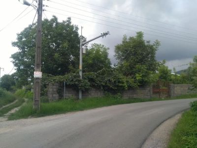 زمین 200 متری در چالوس