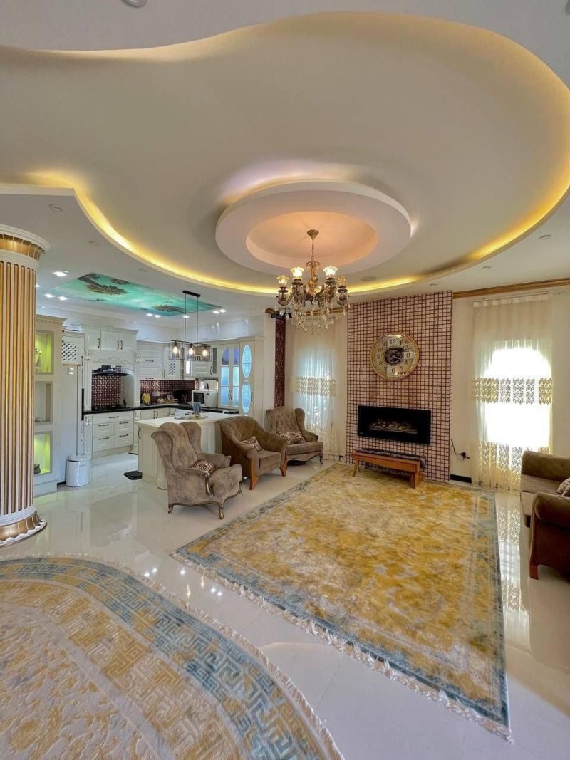 ویلا 190 متری سه خوابه در کلاردشت13432918838