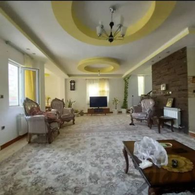 ویلا 170 متری سه خوابه در نوشهر