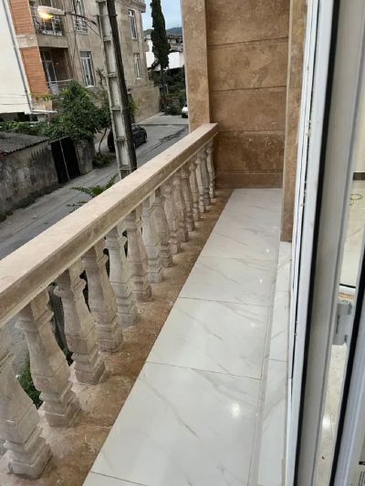 آپارتمان 110 متری دو خوابه در تازه آباد نوشهر