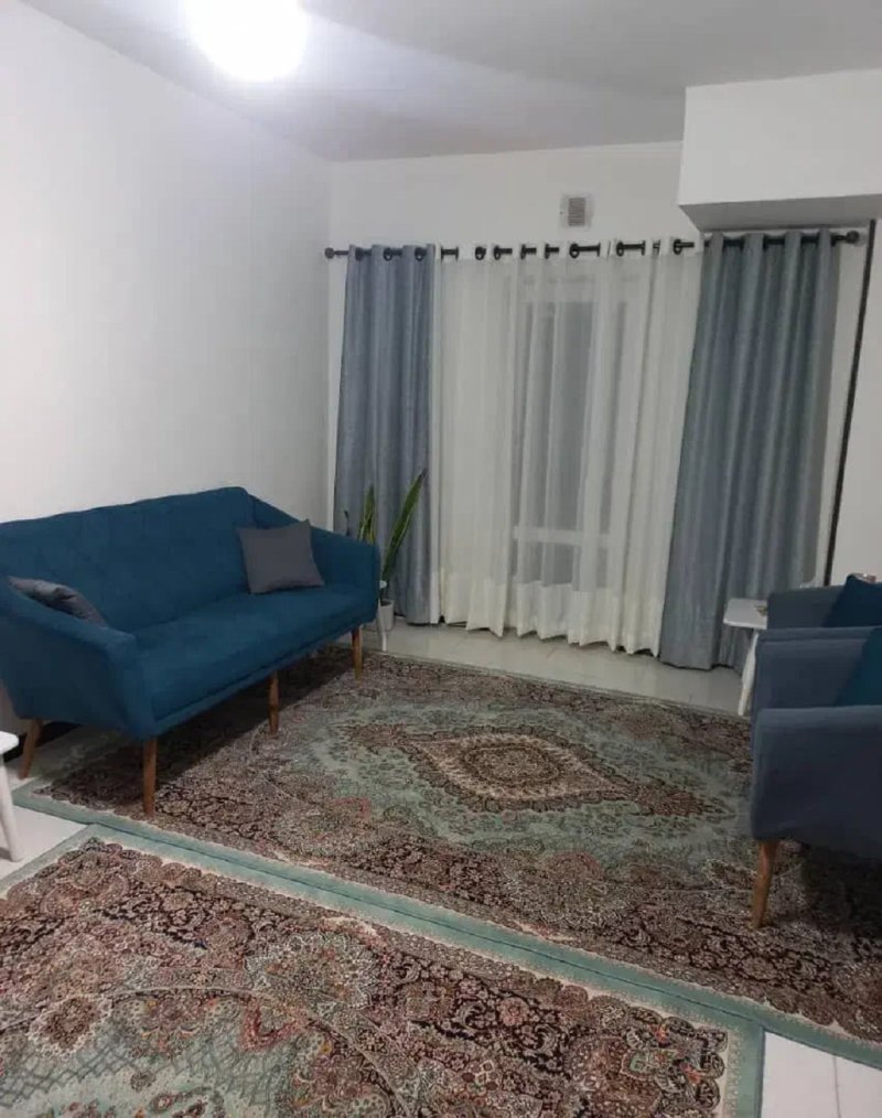آپارتمان 90 متری دو خوابه در بلوار فروردین گلبهار13439619061