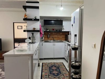 آپارتمان 70 متری یک خوابه در گلبهار