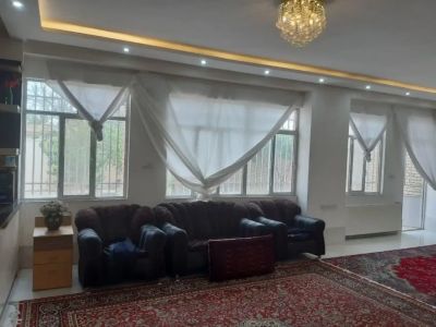 خانه 120 متری دو خوابه در گلبهار