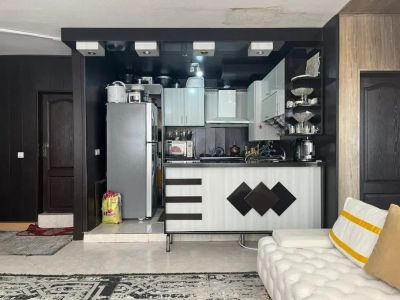 آپارتمان 75 متری دو خوابه در بلوار فروردین گلبهار