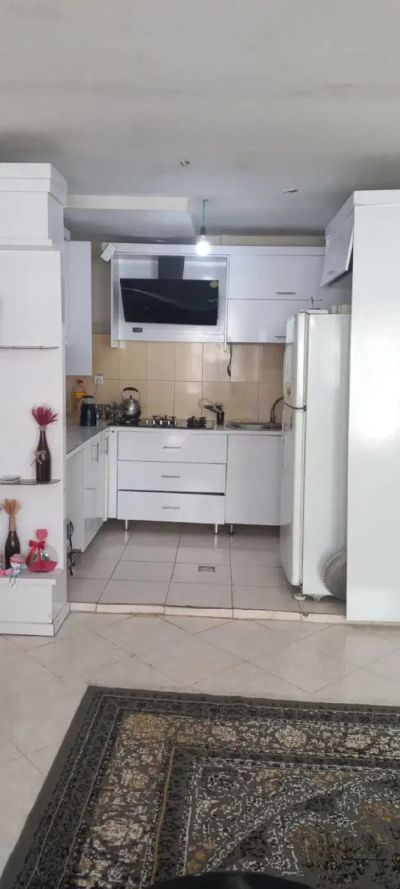 آپارتمان 75 متری دو خوابه در بلوار فروردین گلبهار