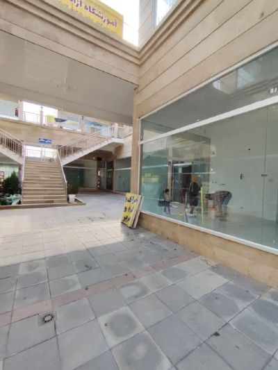 تجاری 25 متری در پیروزی گلبهار