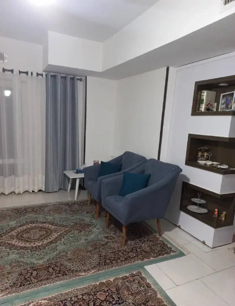 آپارتمان 90 متری دو خوابه در بلوار فروردین گلبهار13439619064
