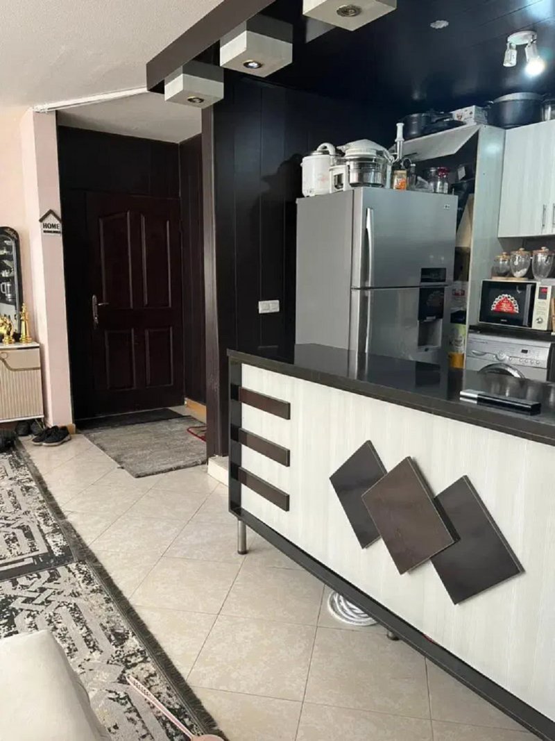 آپارتمان 75 متری دو خوابه در بلوار فروردین گلبهار13442619156