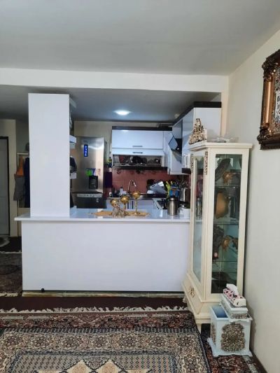 آپارتمان 54 متری یک خوابه در پیروزی گلبهار