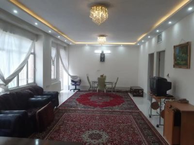 خانه 120 متری دو خوابه در گلبهار